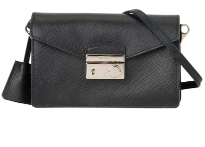 Mini Flap Bag, front view